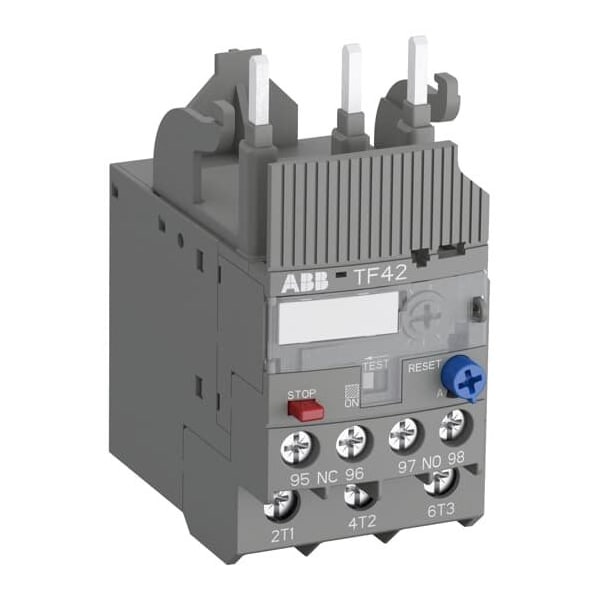 TF42-3.1, THERMAL O/L RELAY, 2.30-3.10A